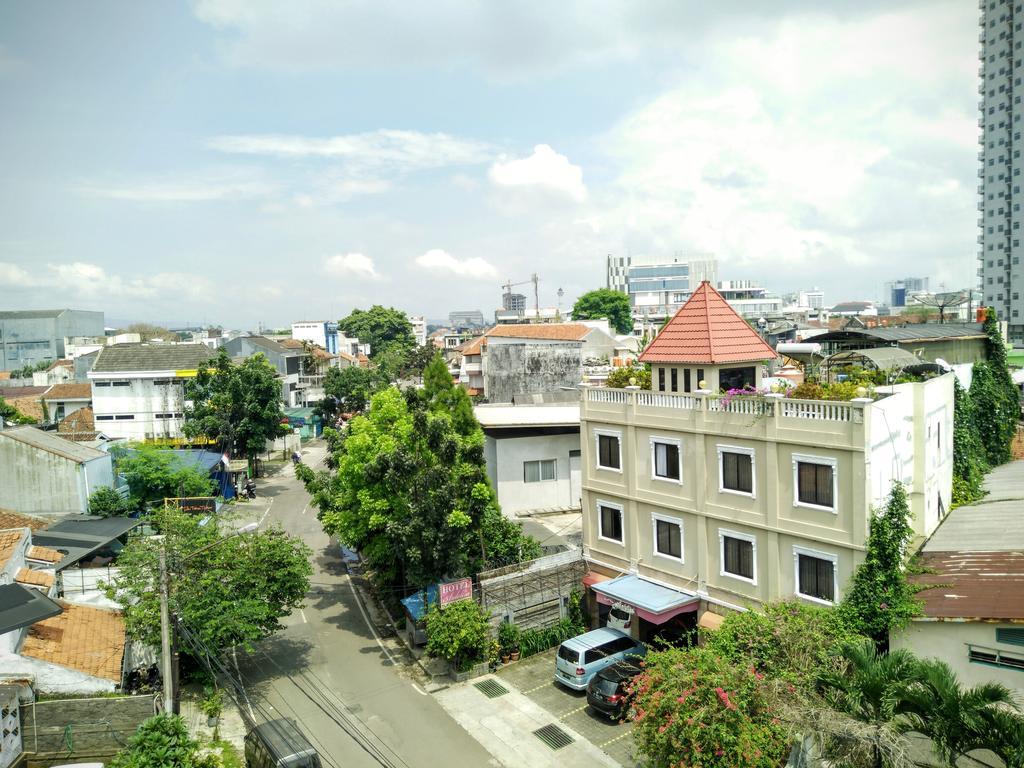 Sentra Inn Bandung Ngoại thất bức ảnh