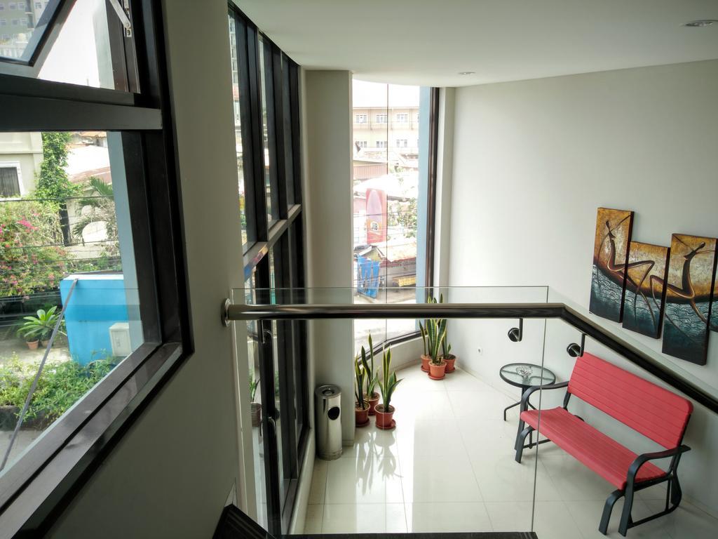 Sentra Inn Bandung Ngoại thất bức ảnh