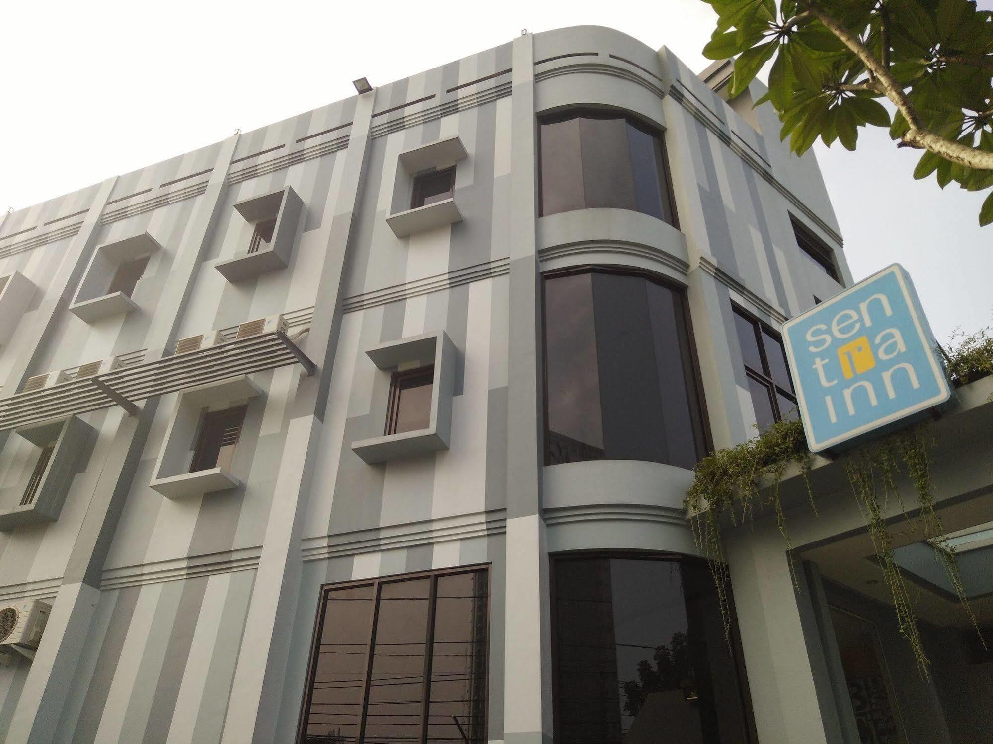 Sentra Inn Bandung Ngoại thất bức ảnh