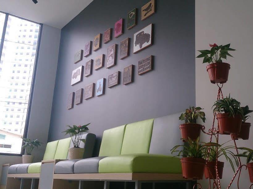 Sentra Inn Bandung Ngoại thất bức ảnh