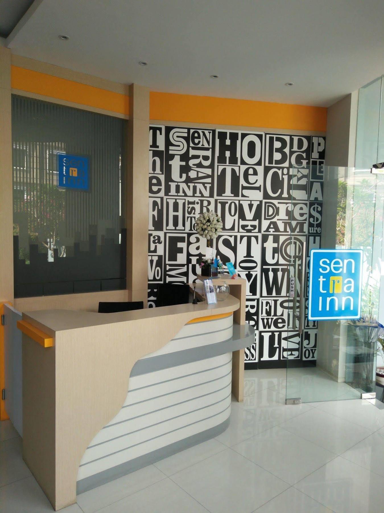 Sentra Inn Bandung Ngoại thất bức ảnh